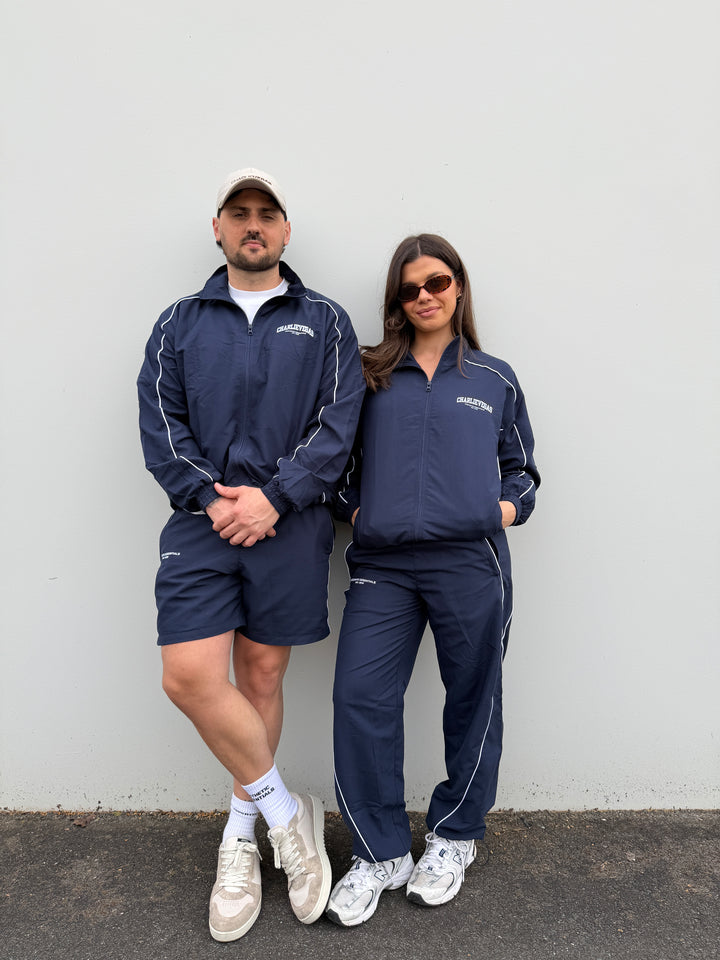 Aesthetics Club Jacket - Navy