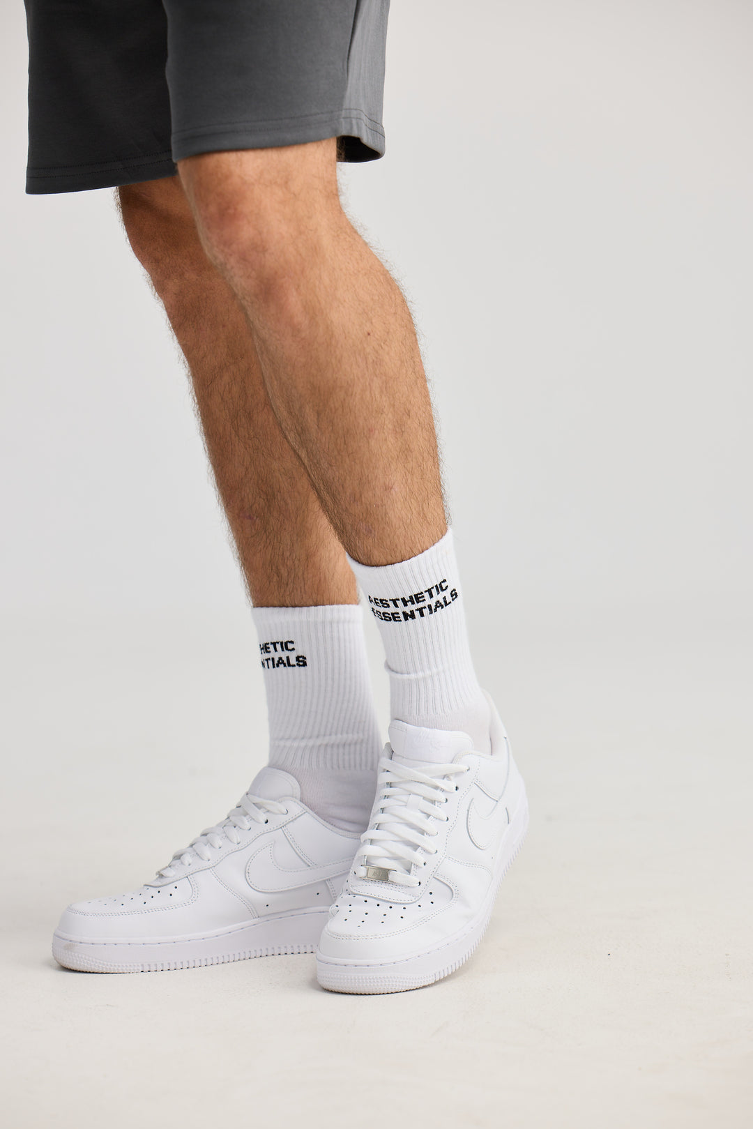 Aesthetic Essential Crew Sock