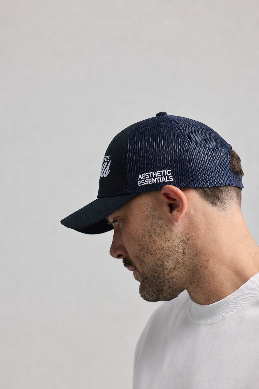 Trucker Cap - Navy