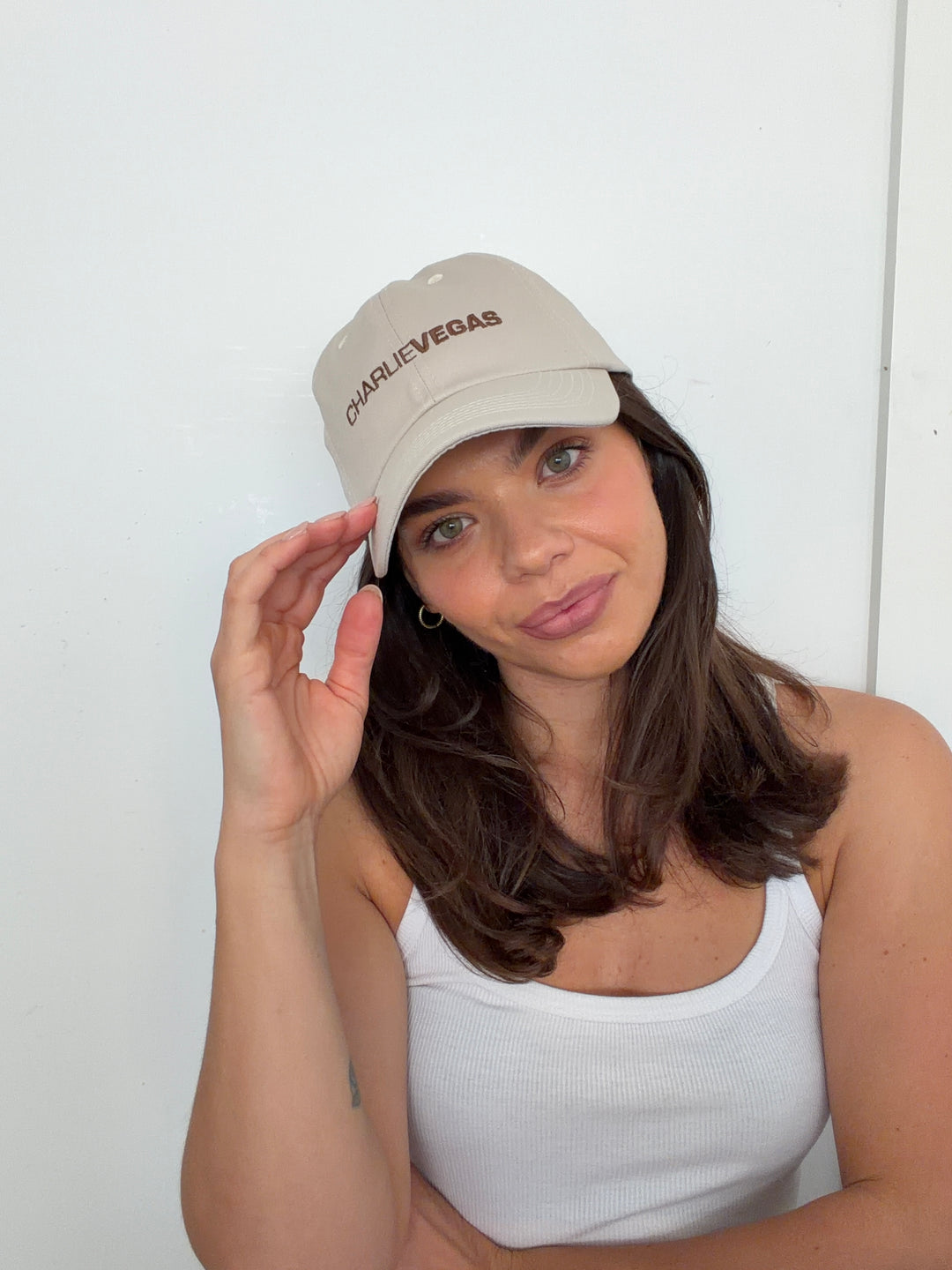 Essential Cap - Cream
